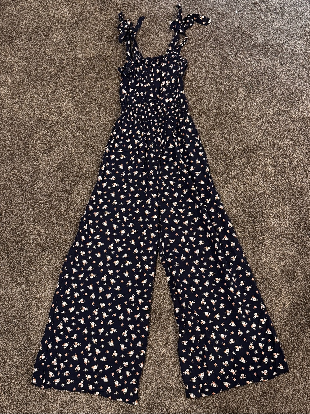 Girls Jun & Ivy jumpsuit- 12